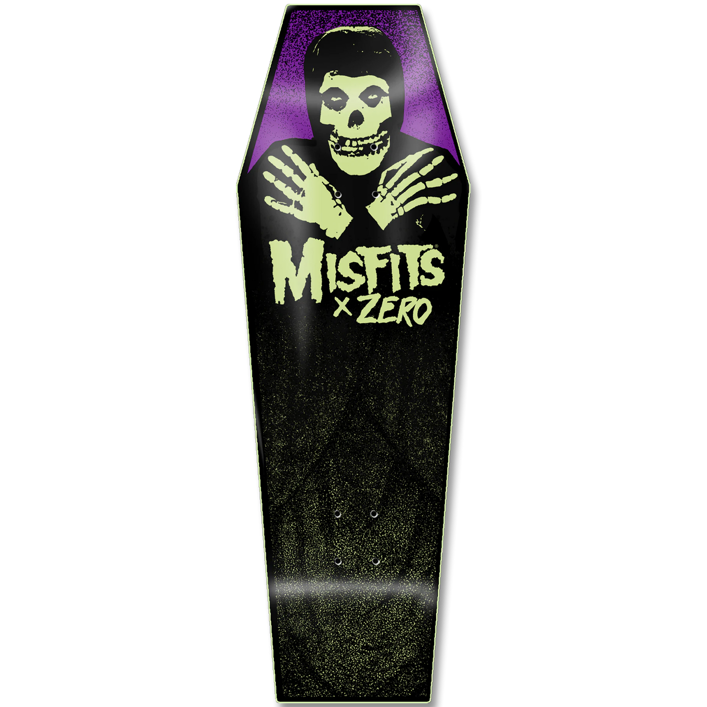 Zero Misfits Coffin Fiend GOITD Deck