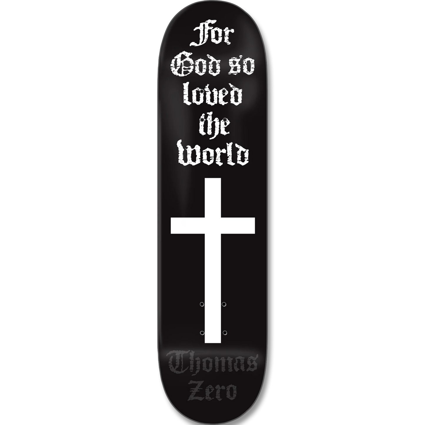 Zero Thomas For God So Loved Deck