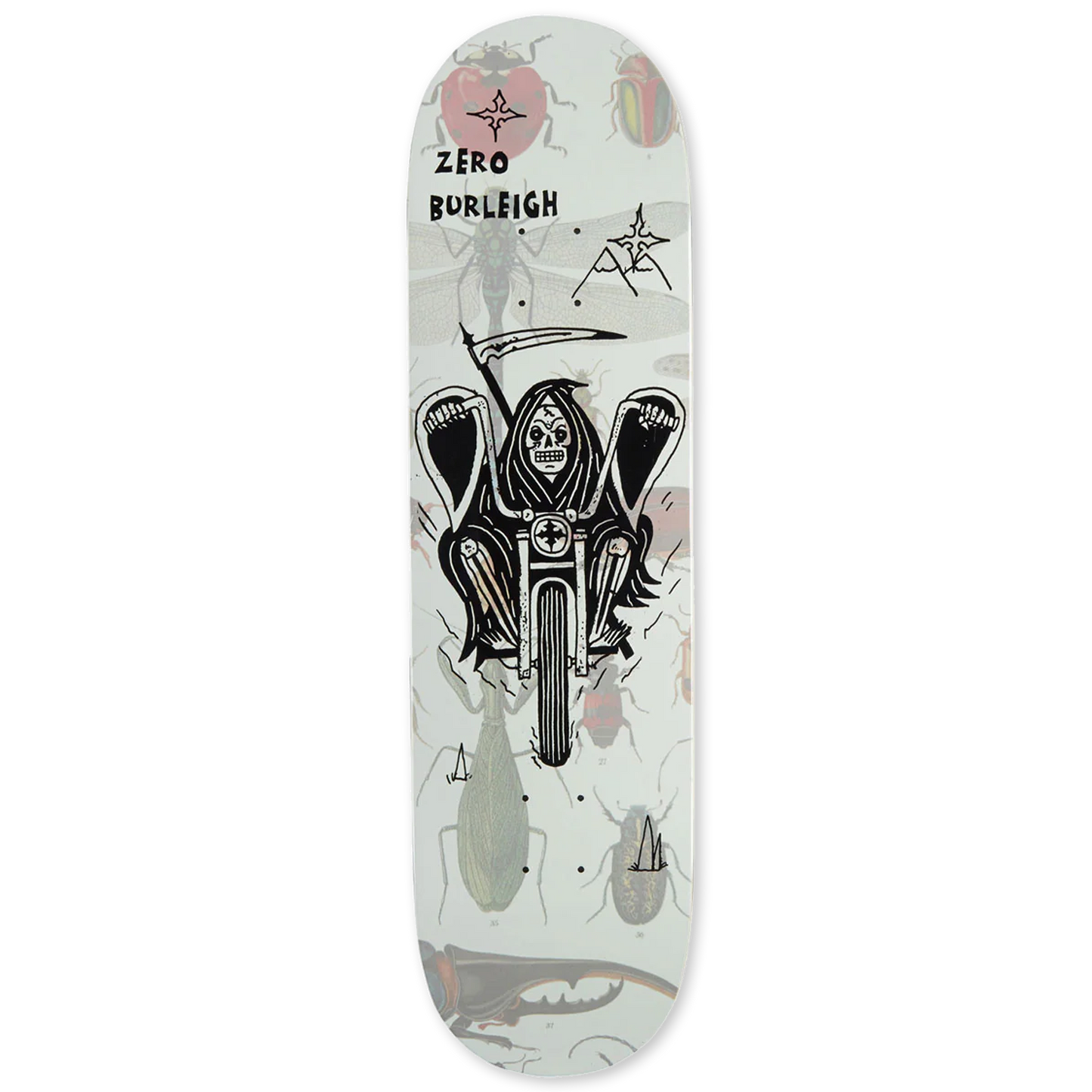 Zero Heavy Slime Burleigh Deck