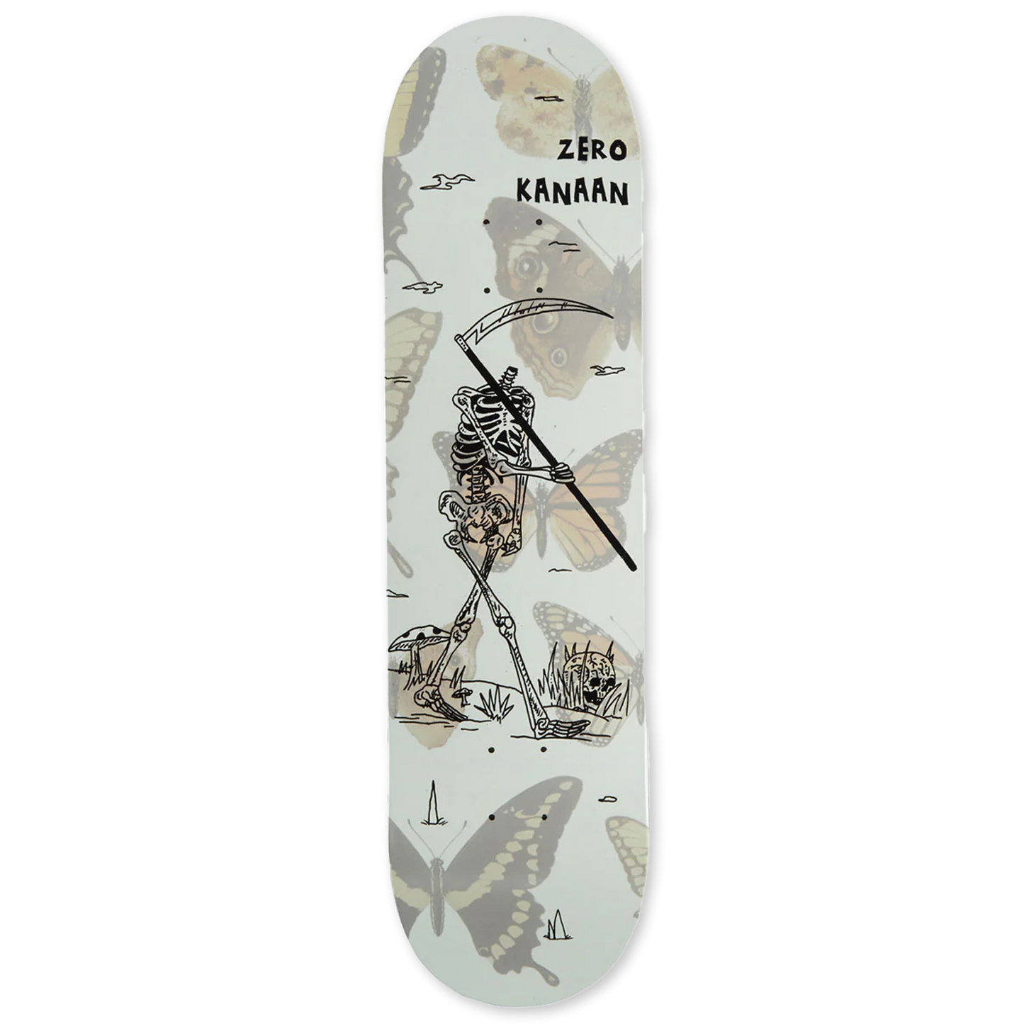 Zero Heavy Slime Kanaan Dern Deck