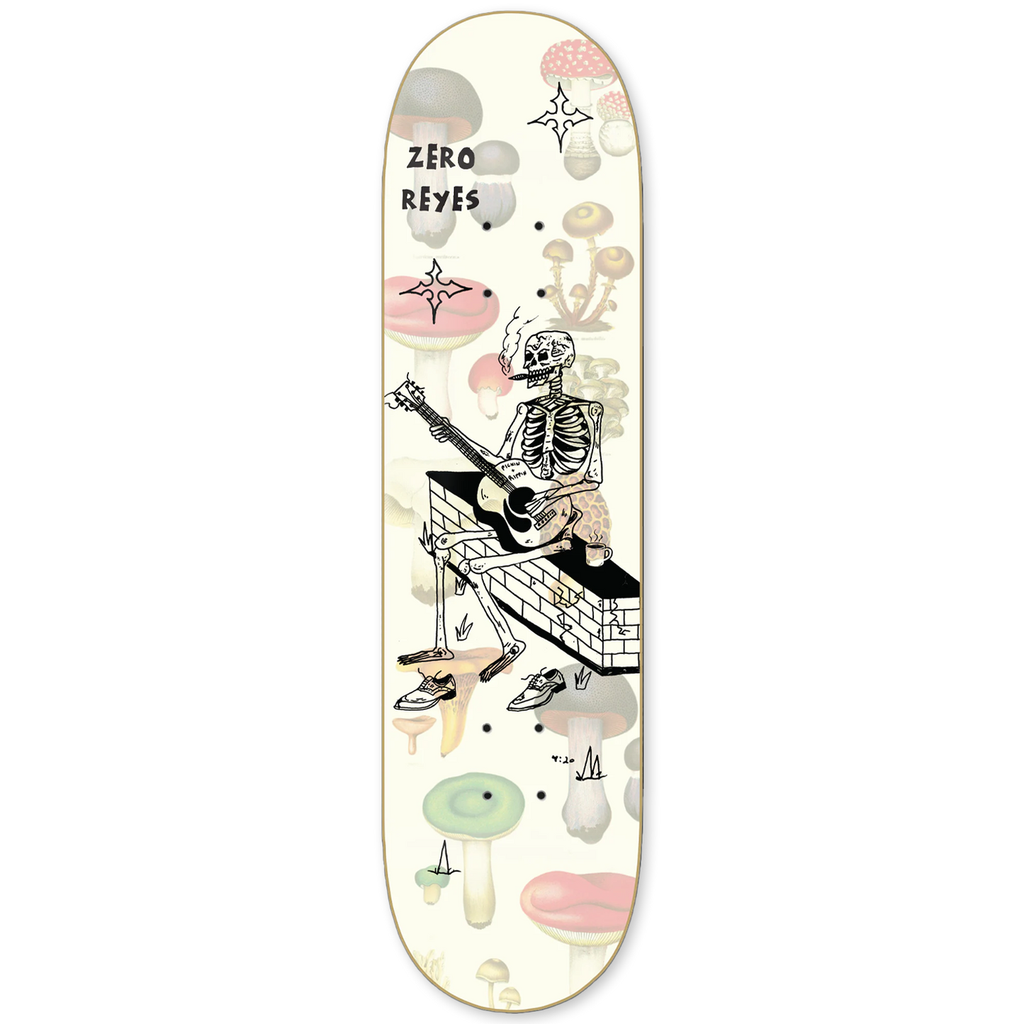 Zero Heavy Slime Reyes Deck
