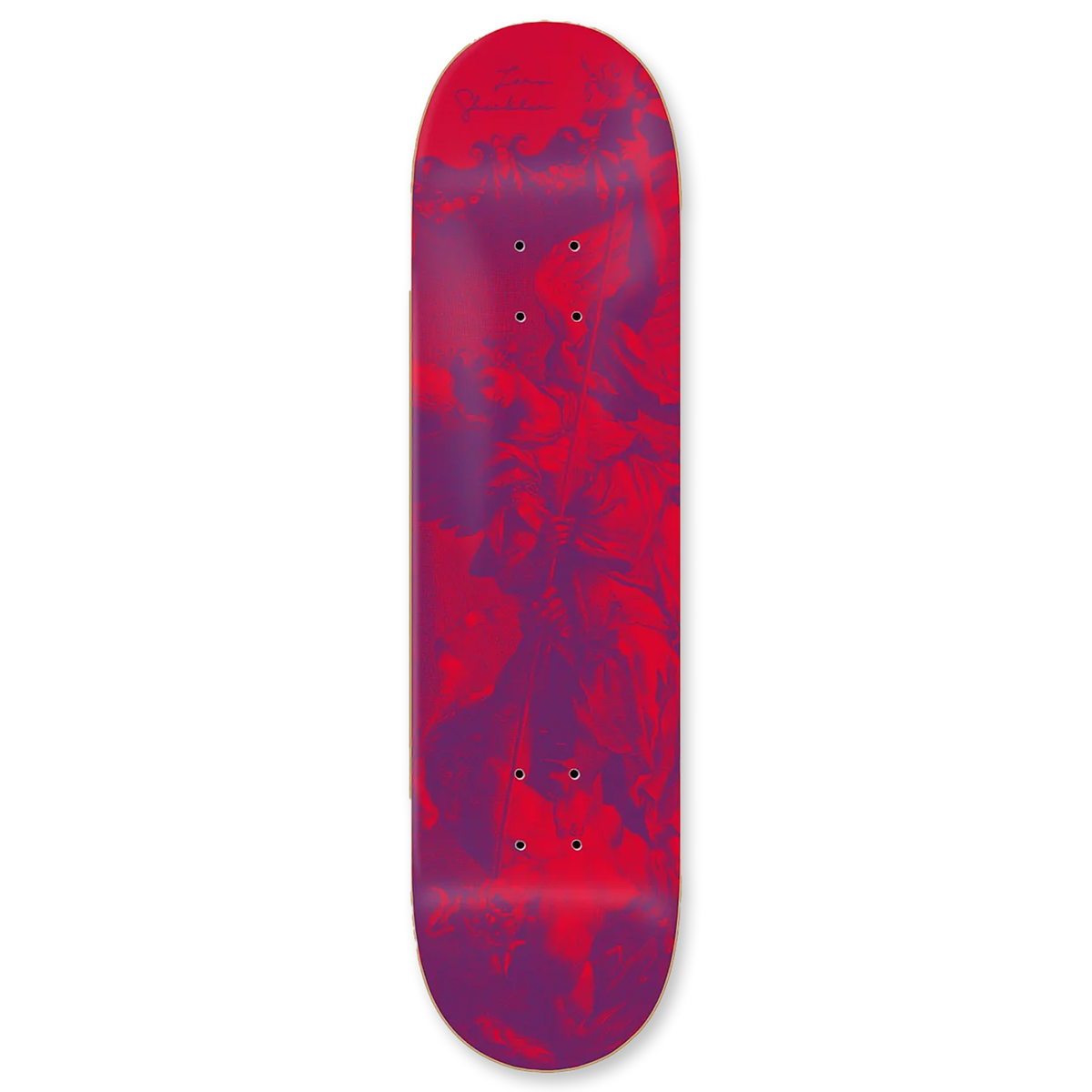 Zero Ryan Sheckler Renaissance Deck