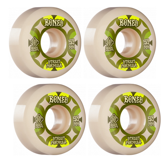 Bones Wheels STF V5 Retros 53mm 99A