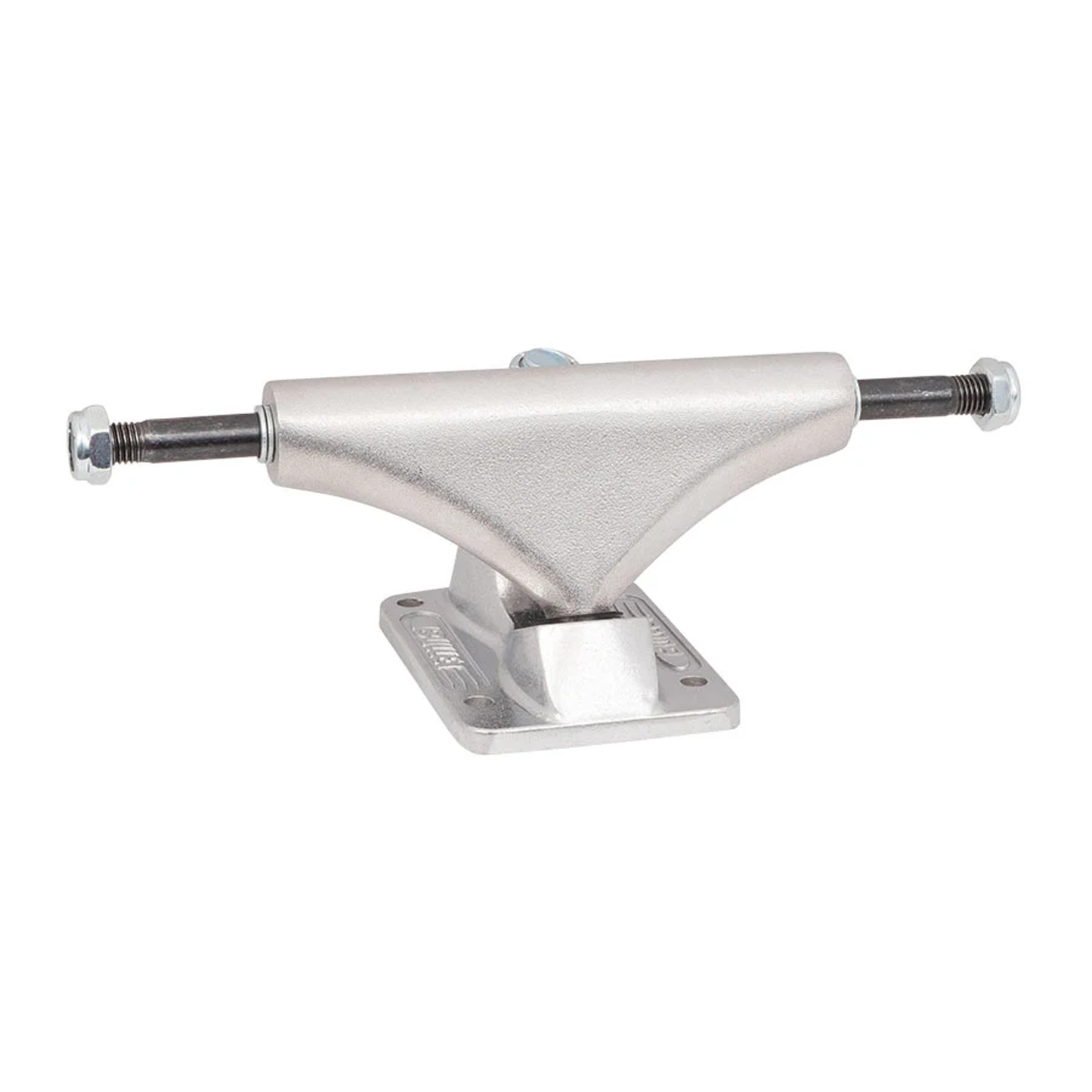 Bullet Polished Silver 145mm Standard Trucks