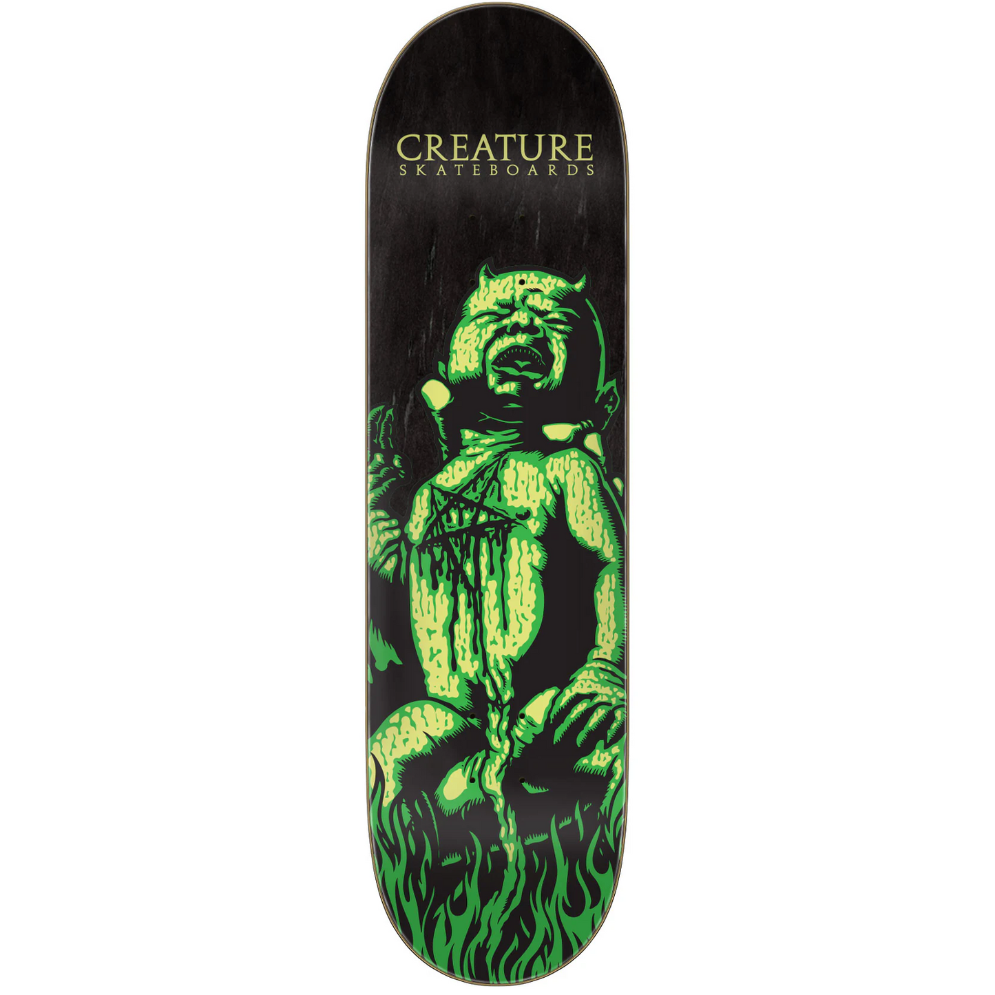 Creature Demonseed Deck