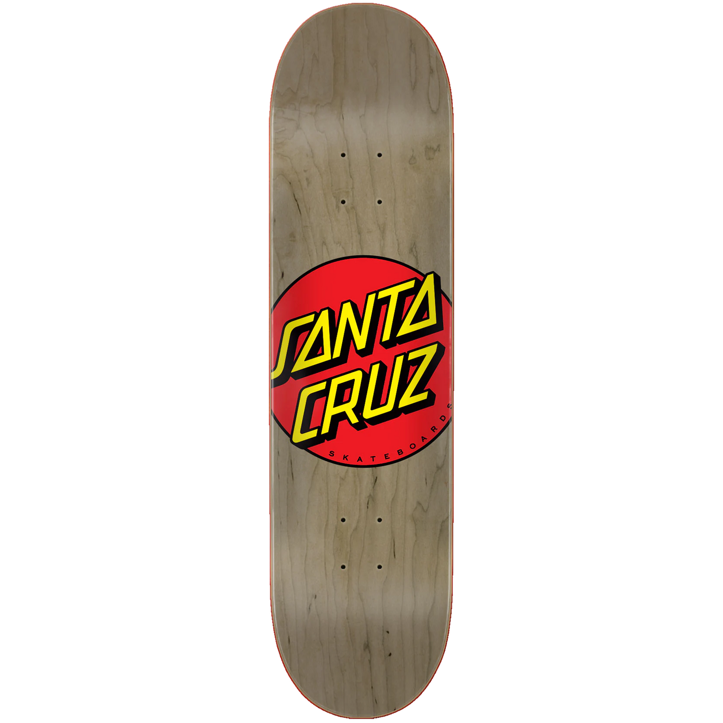 Santa Cruz Classic Dot Deck