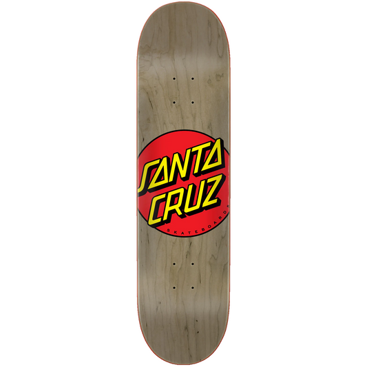 Santa Cruz Classic Dot Deck