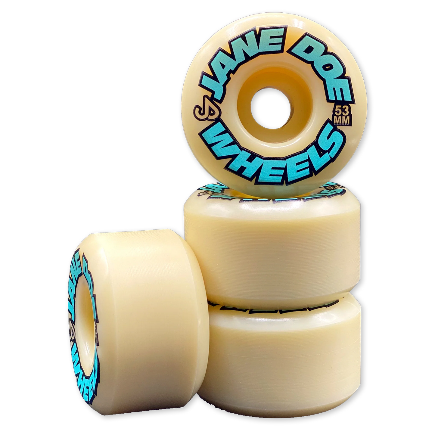 Jane Doe Slicks Wheels