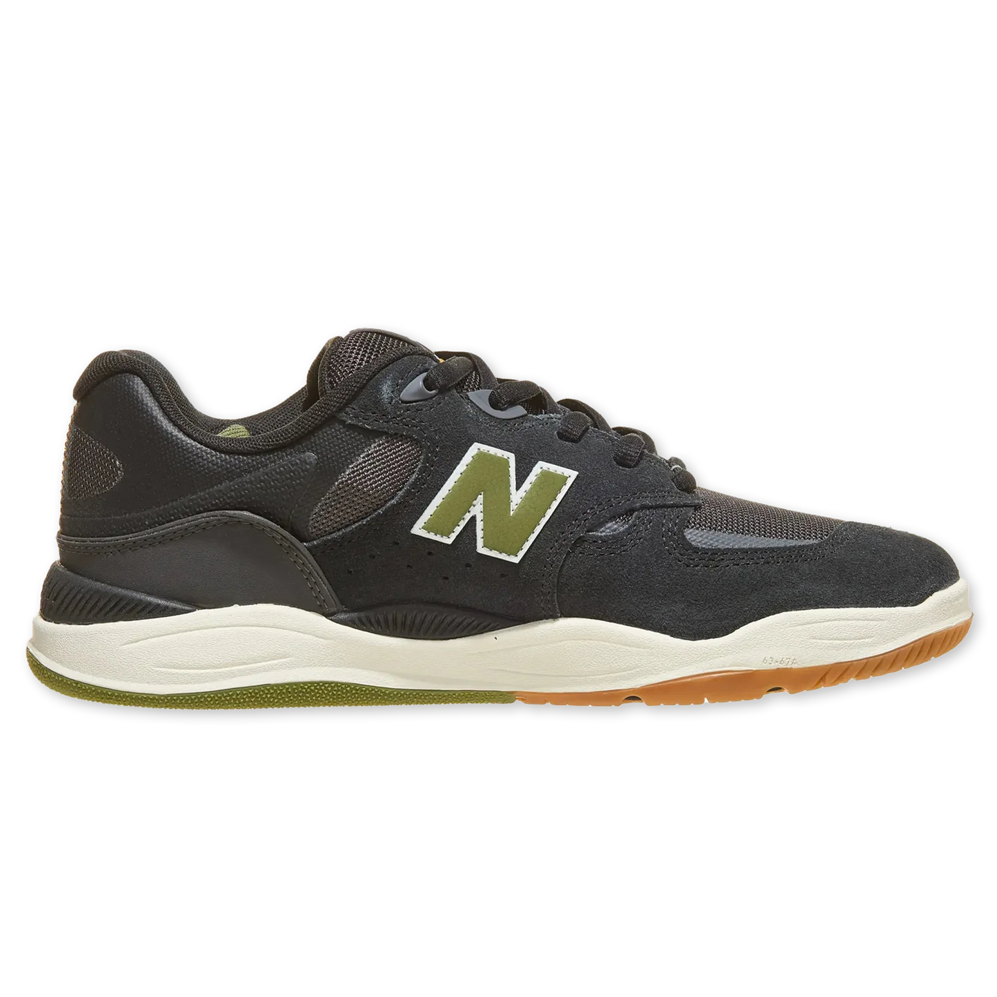 New Balance Numeric Tiago Lemos 1010 Black/Green