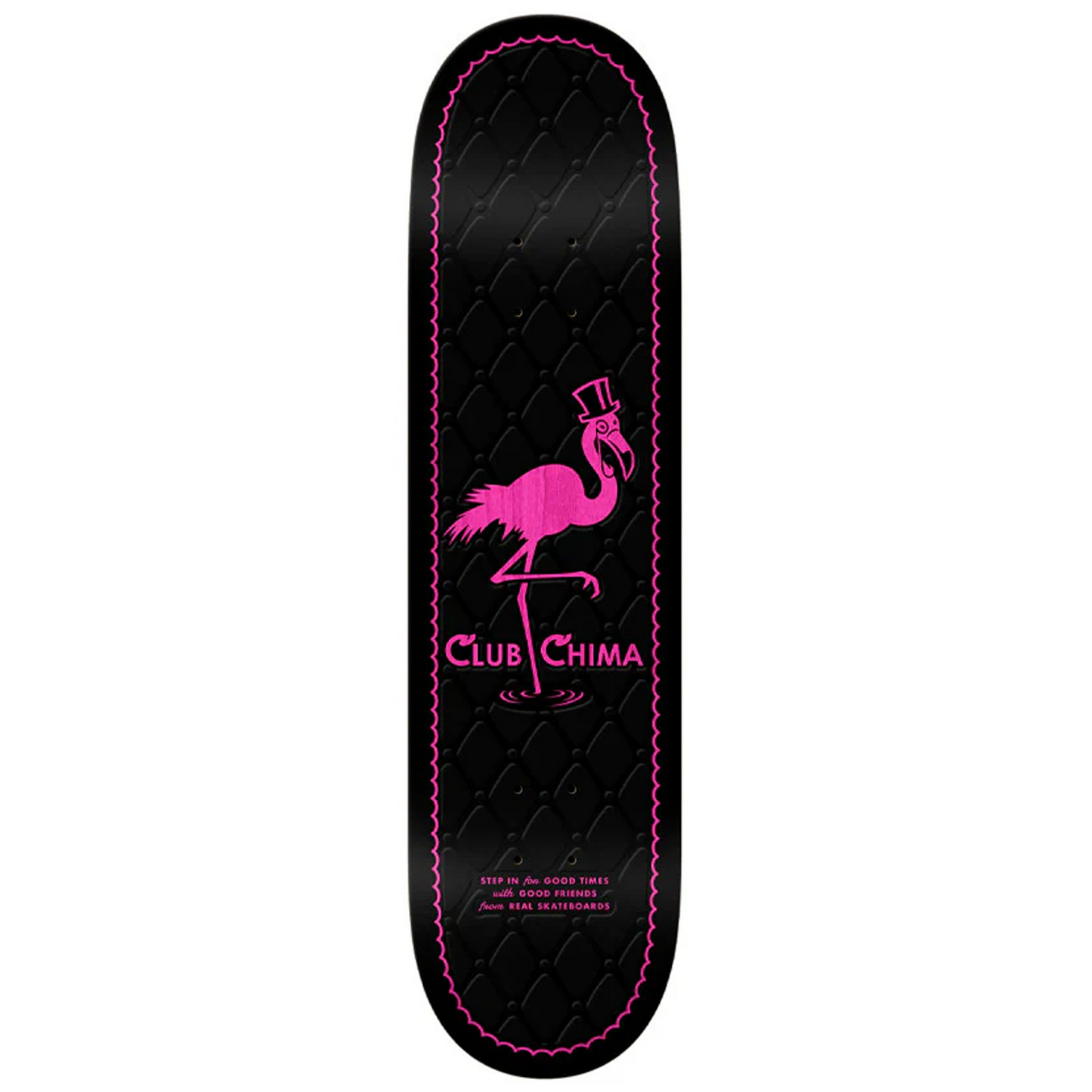 Real Chima Club Deck 8.06"