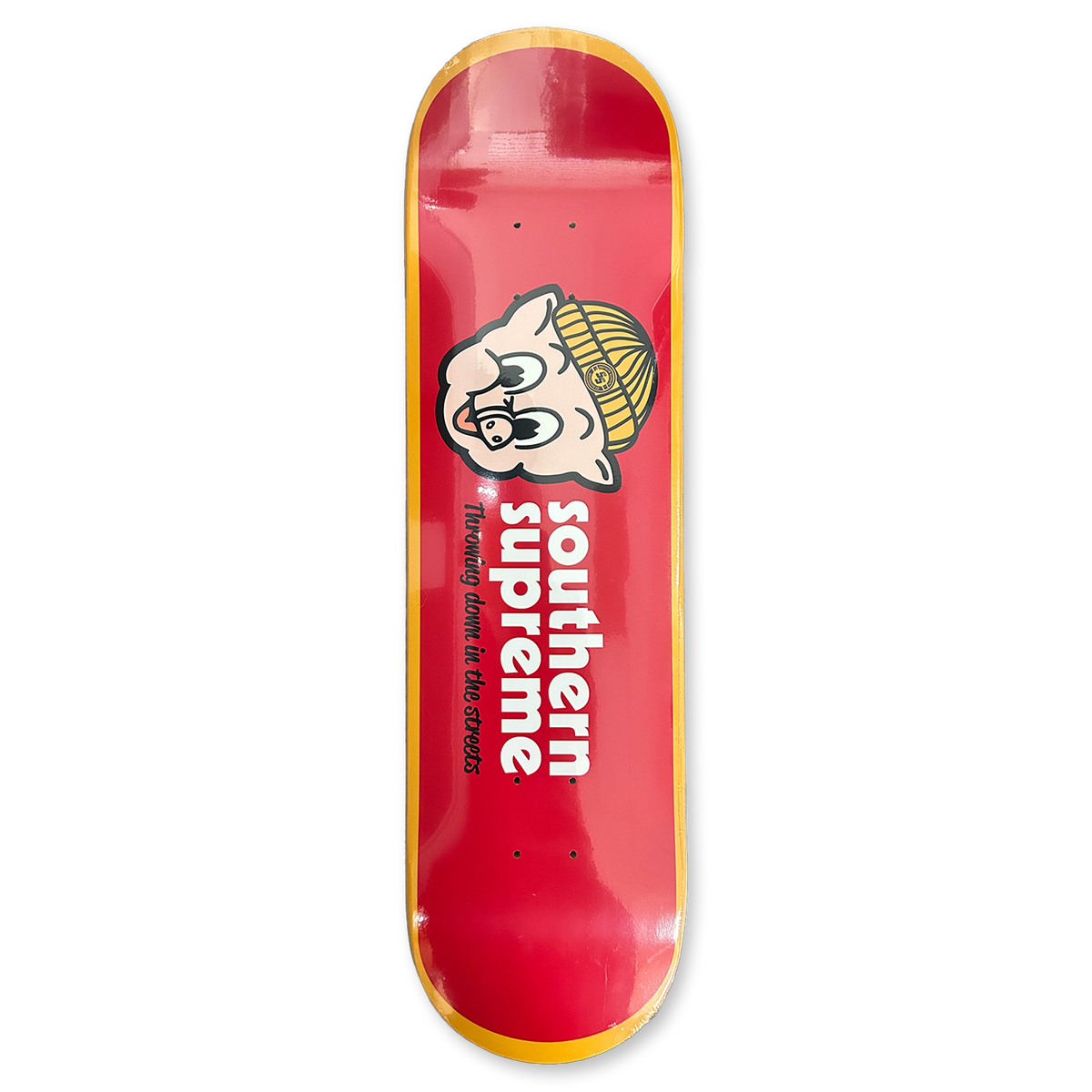Southern Supreme Wiggly Deck