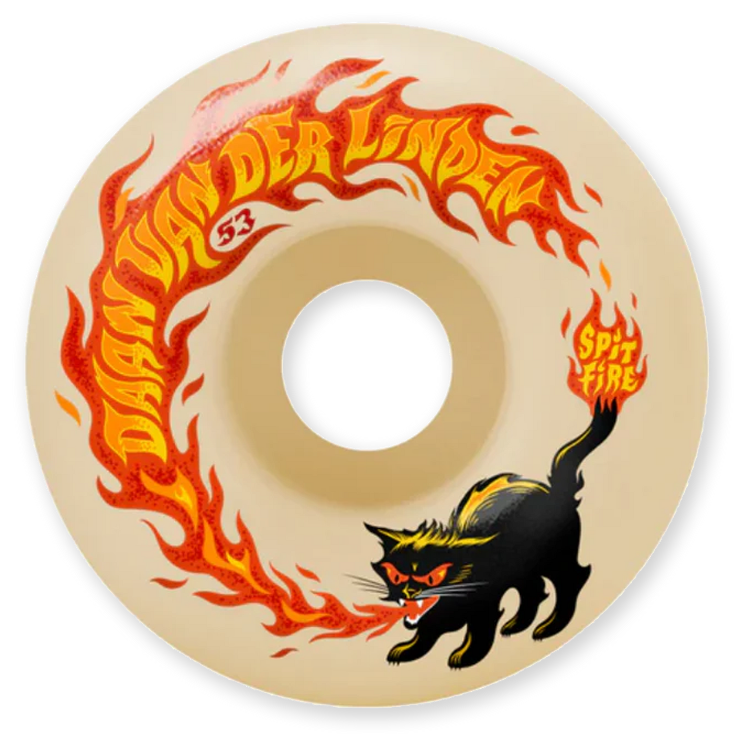 Spitfire Formula 4 99a Daan Pyrocat Wheels