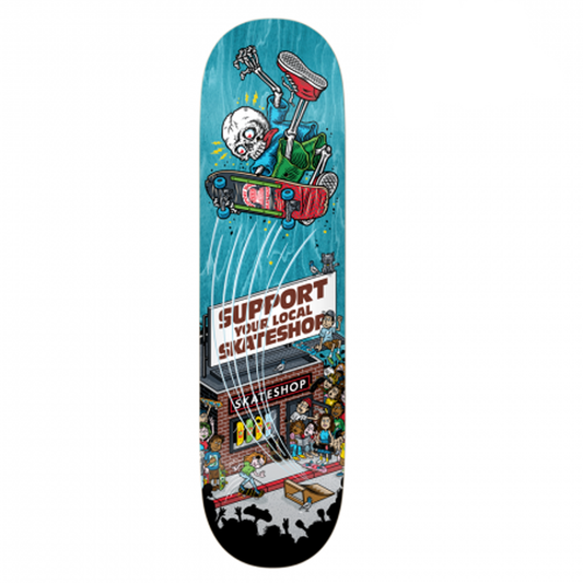 Skate Shop Day 2025 Deck