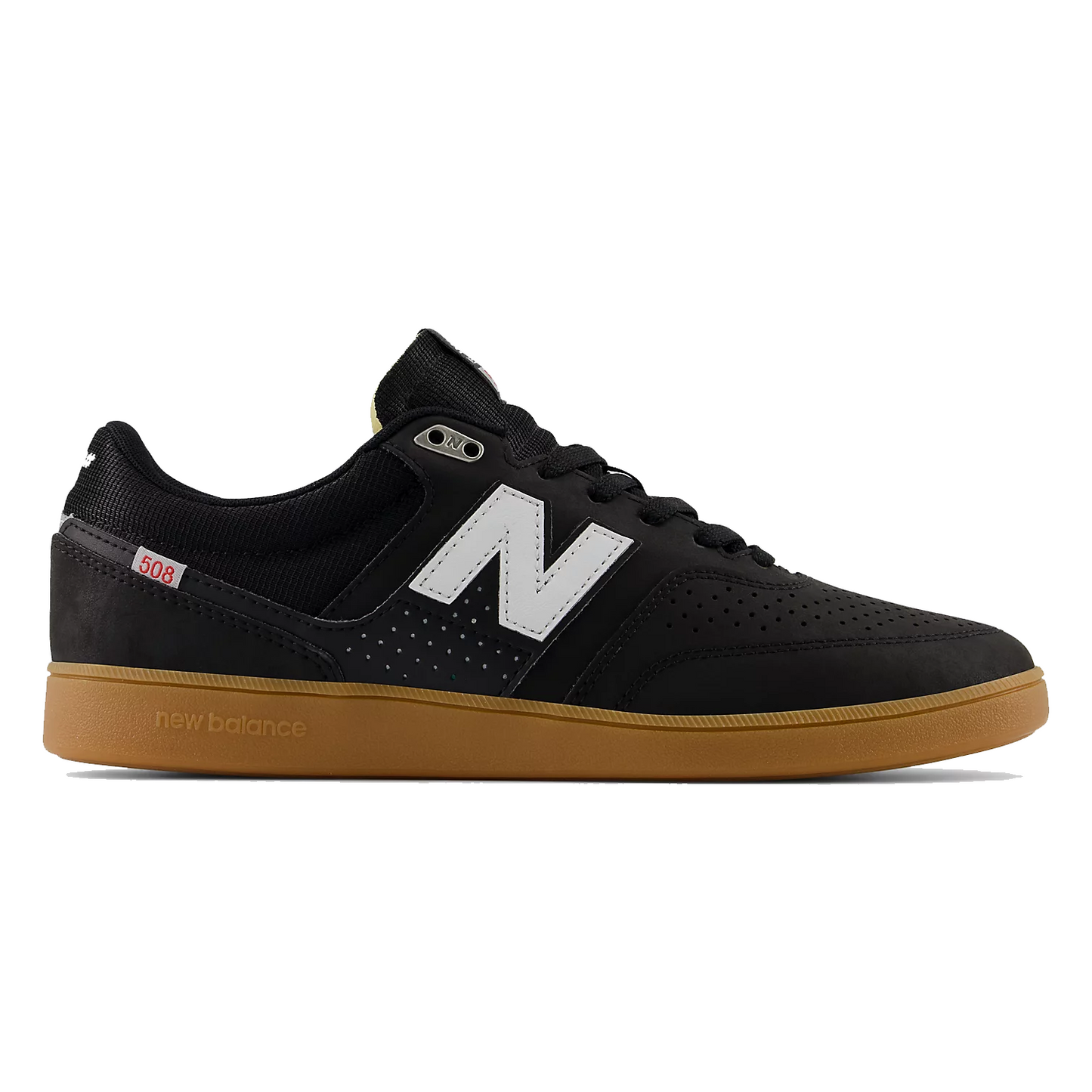 New Balance Numeric Brandon Westgate 508's Black/White