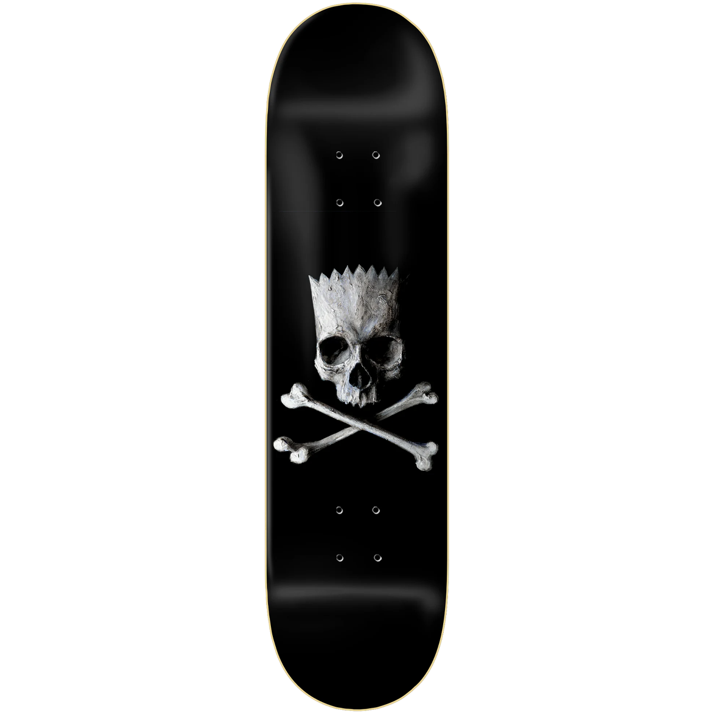 Zero Camp Bart Deck