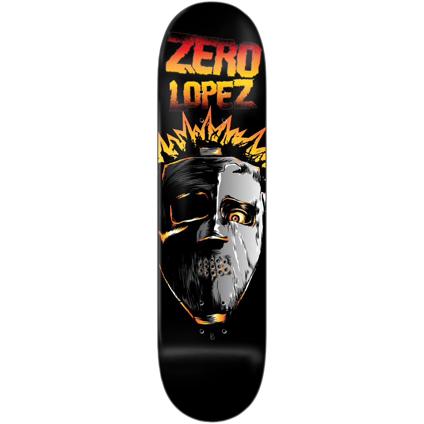 Zero Adrian Lopez Metal Health Deck 8.25"