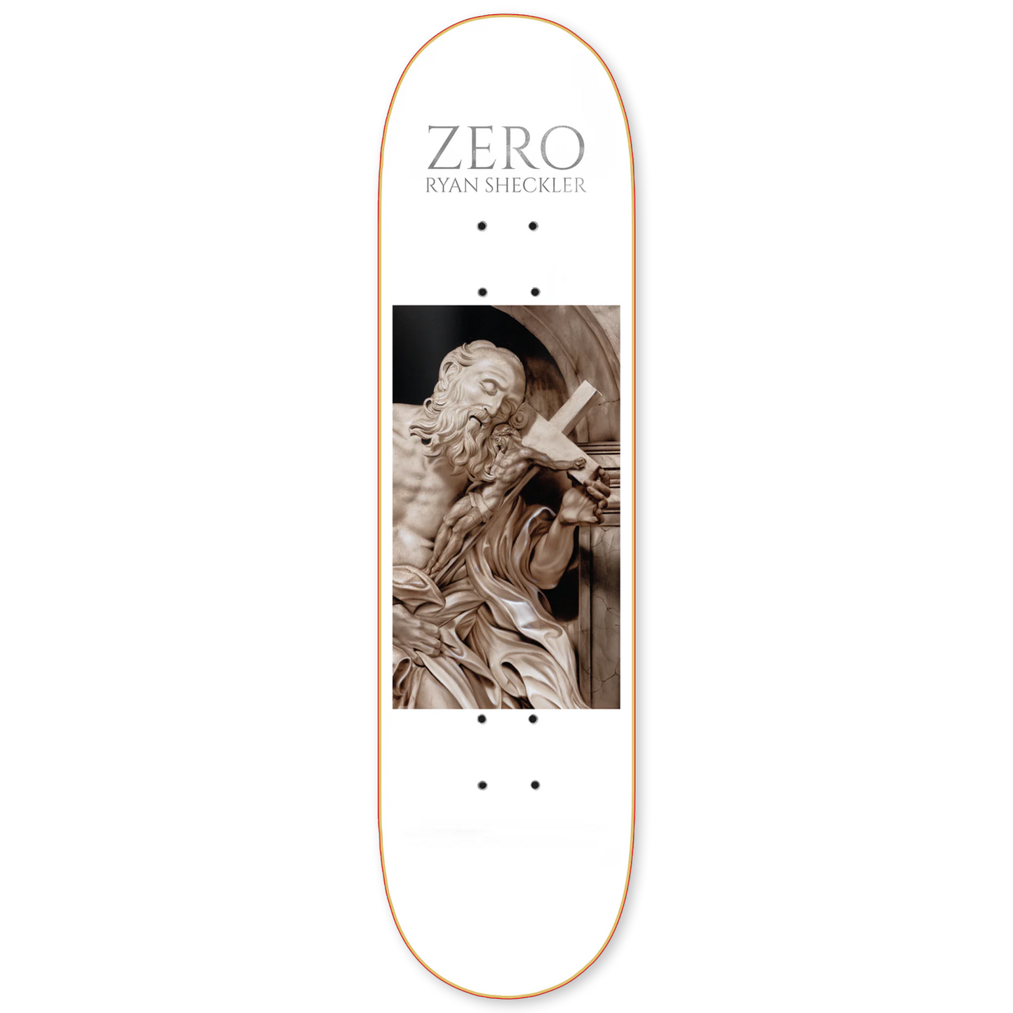 Zero Sheckler Beloved Christ Deck