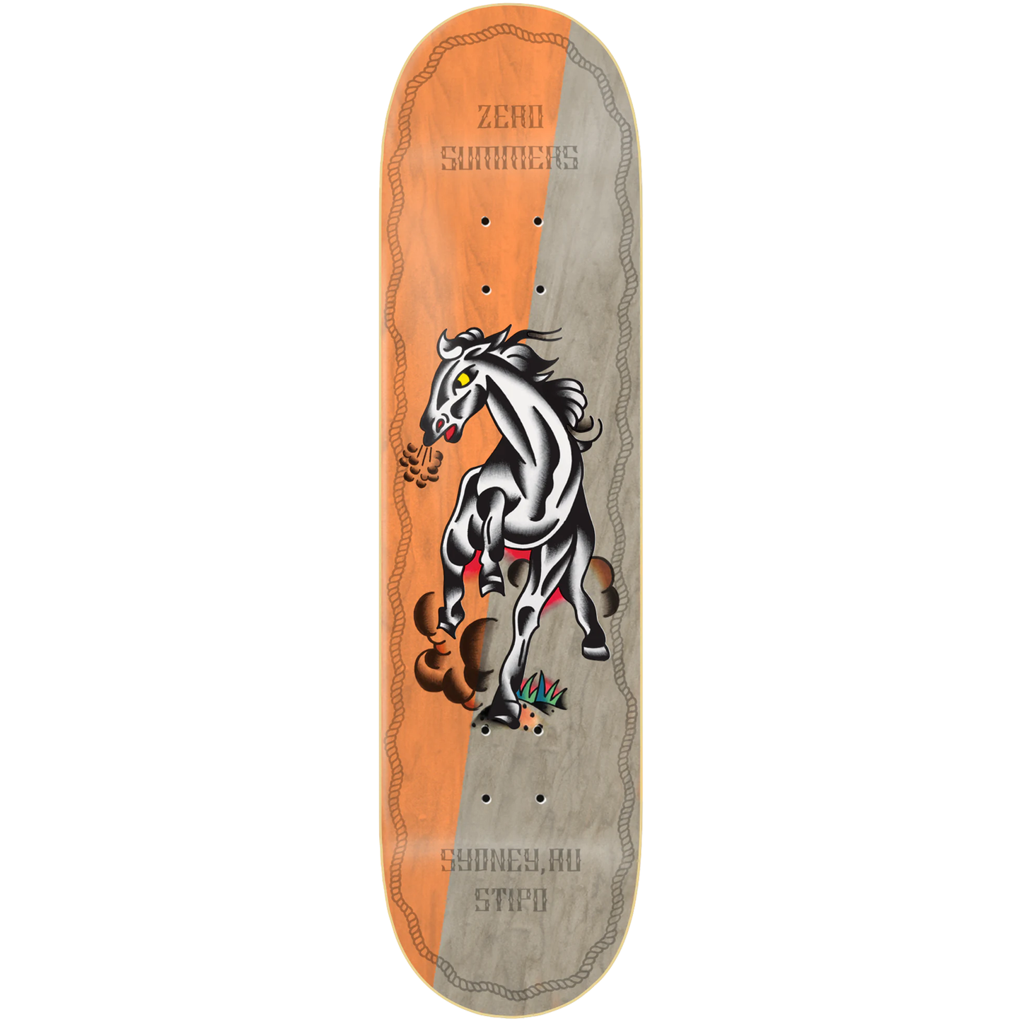Zero GABRIEL SUMMERS PRO-MODEL - STIPO 8.375"