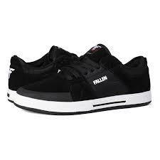 Fallen Trooper Black/White