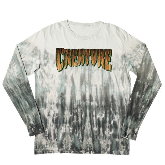 Creature Logo LS Tee