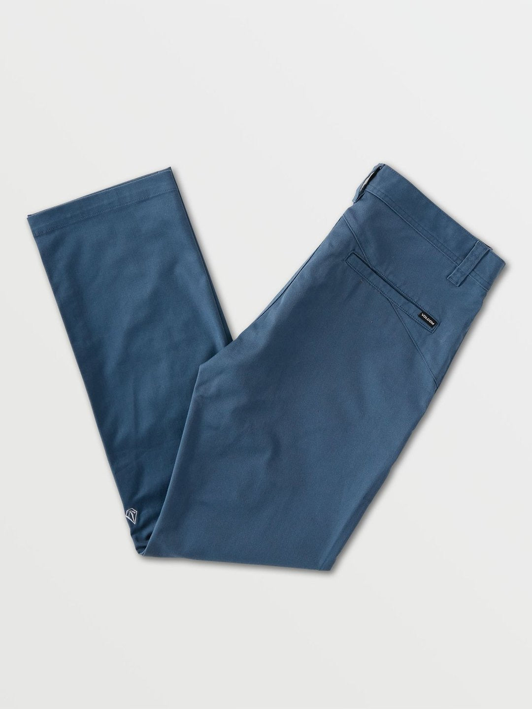 Volcom Frickin Modern Stretch Chino Smokey Blue