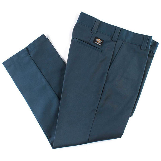 Dickies Skateboarding Straight Leg Work Pants Airforce Blue