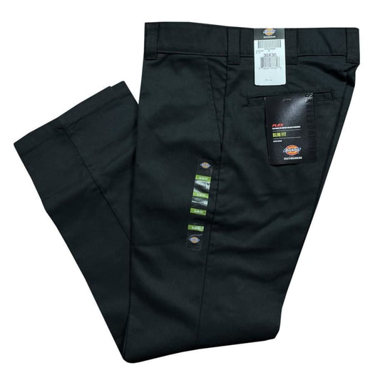 Dickies Skateboarding Slimfit Flex Pants - Black