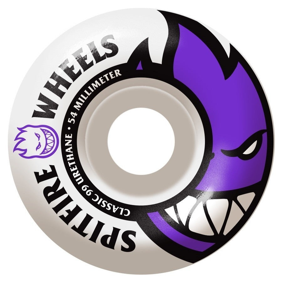 Spitfire Bighead Wheels 54mm