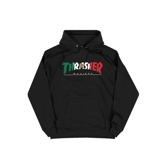 Thrasher Mexico Hoodie