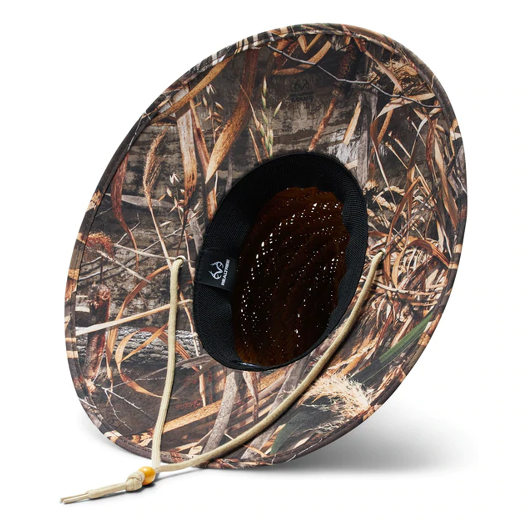 Hemlock Hats Delta Straw Hat