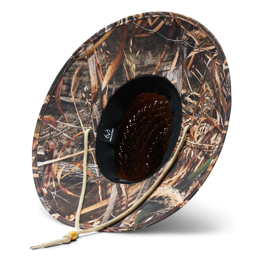Hemlock Hats Delta Straw Hat
