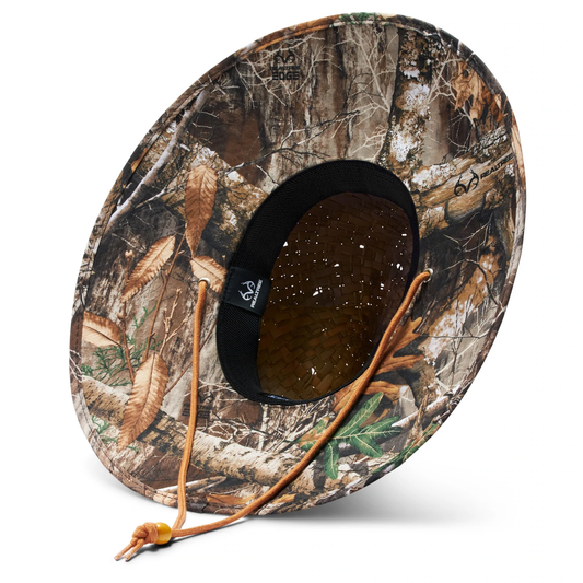 Hemlock Hats Gander Straw Hat