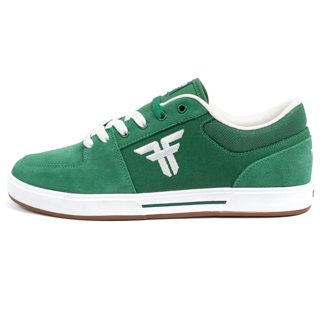 Fallen Patriot Green/White - Cupsole