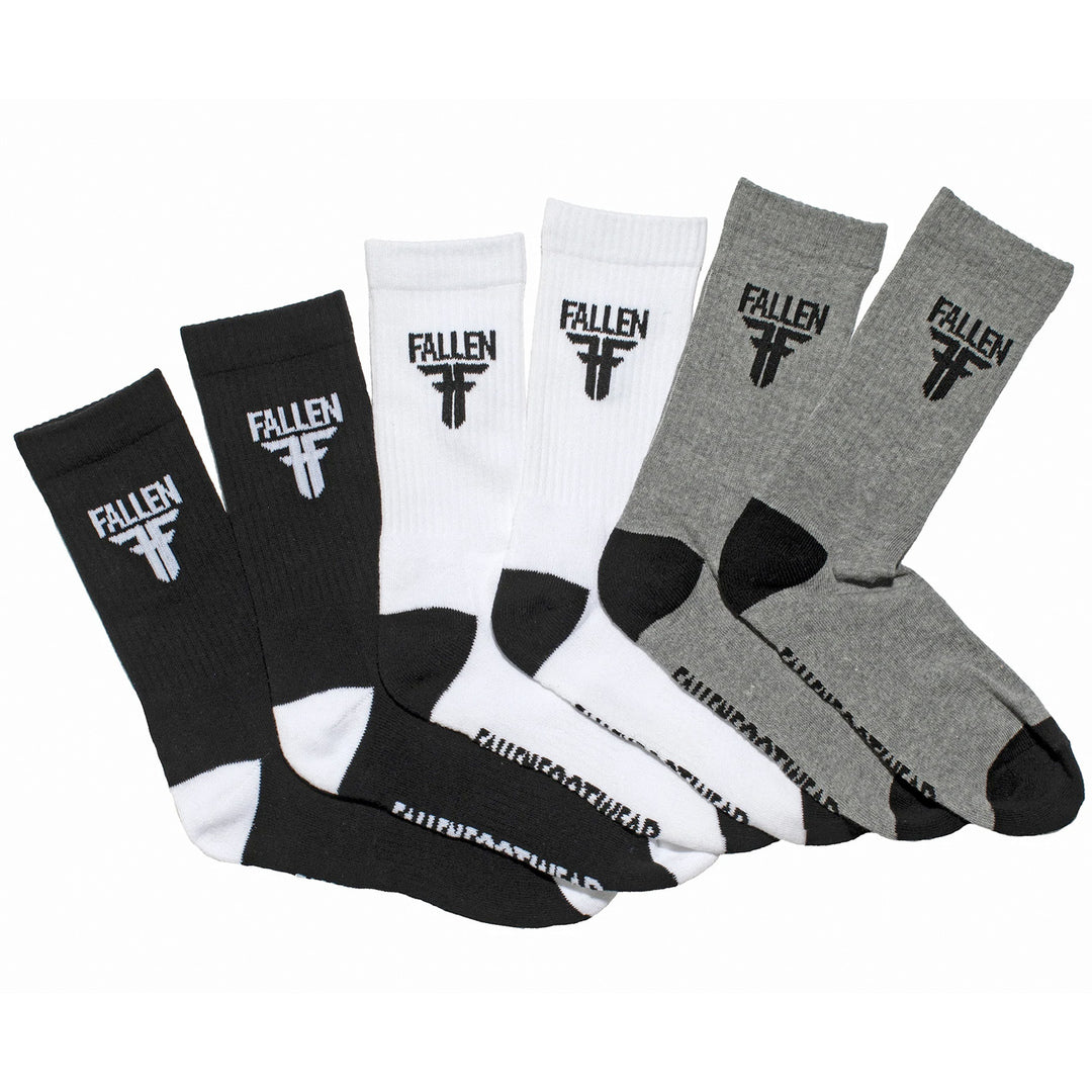 Fallen Insignia Socks