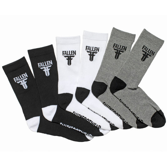 Fallen Insignia Socks