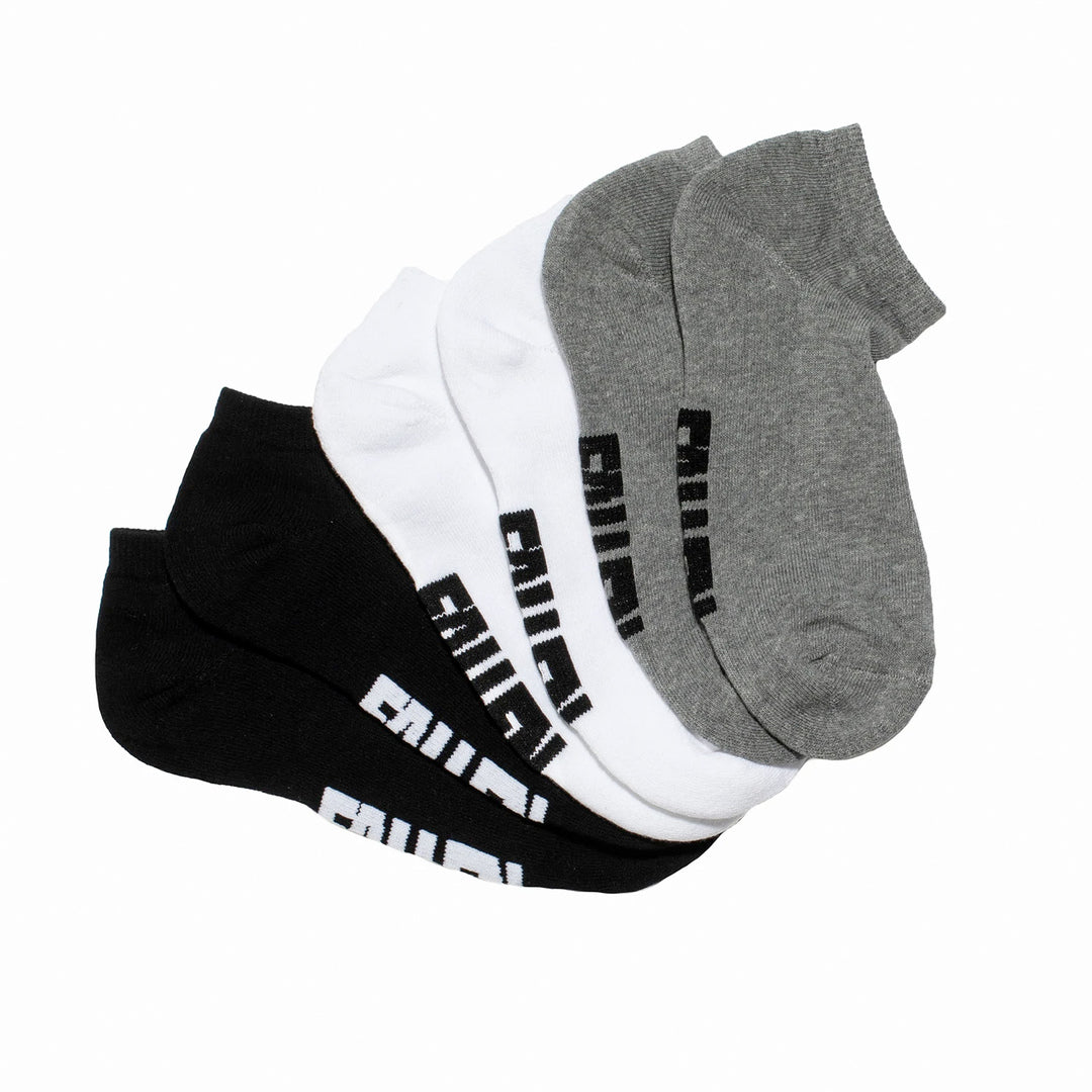 Fallen Disorder Lowcut Socks