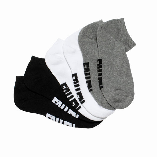 Fallen Disorder Lowcut Socks