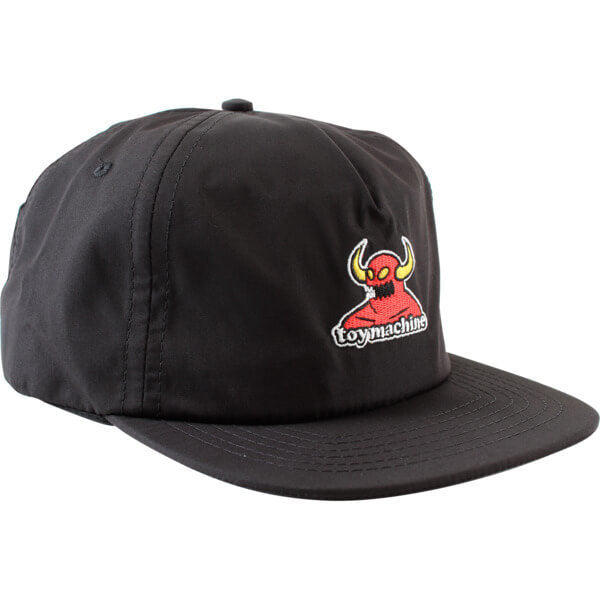 Toy Machine Monster Unstructured Hat