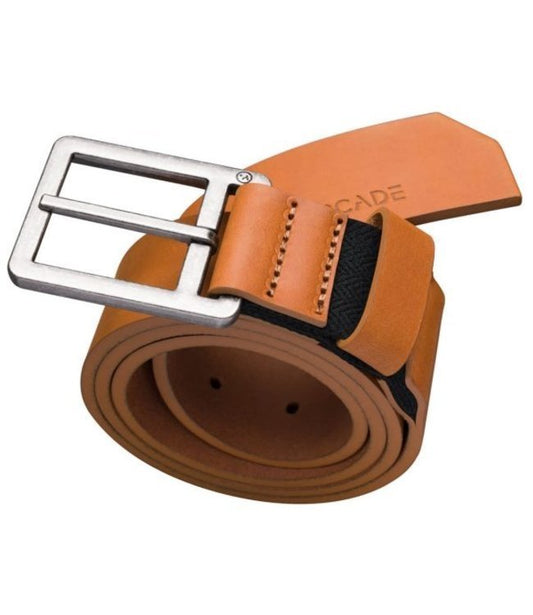 Arcade Belts Padre Leather Belt Tan