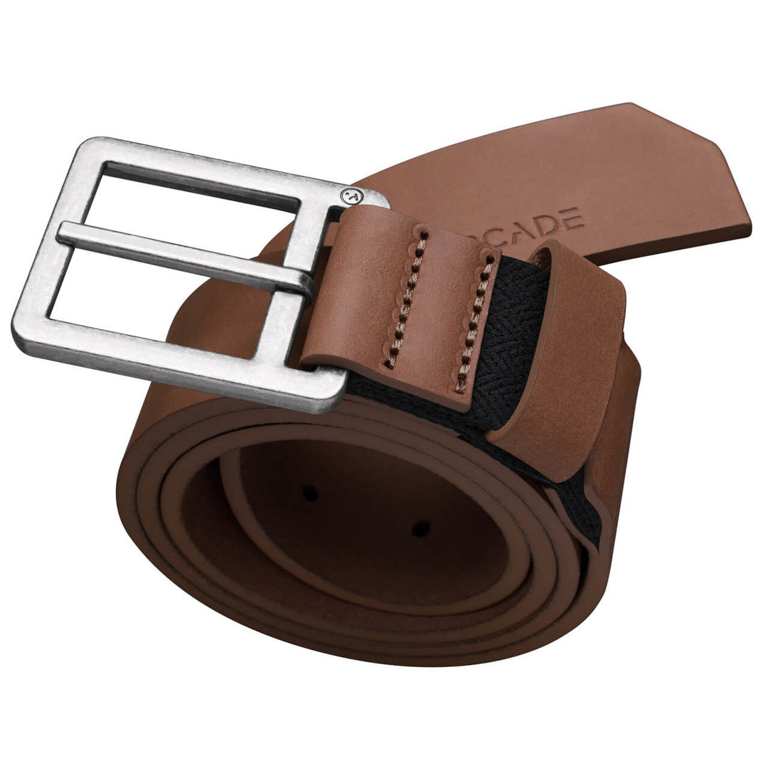 Arcade Belts Padre Leather Belt Brown
