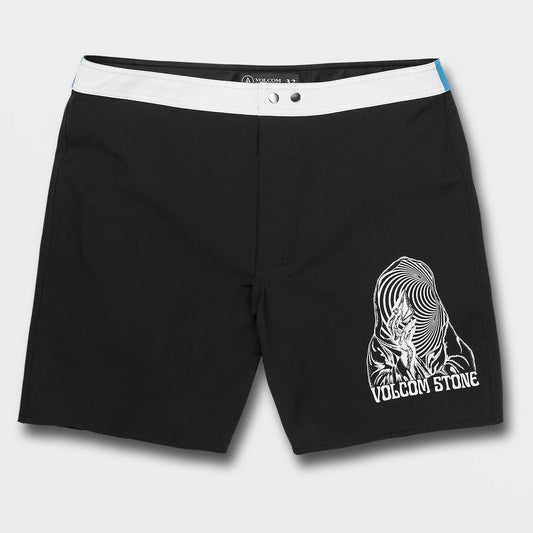 Volcom Snapped Liberator Shorts - Black