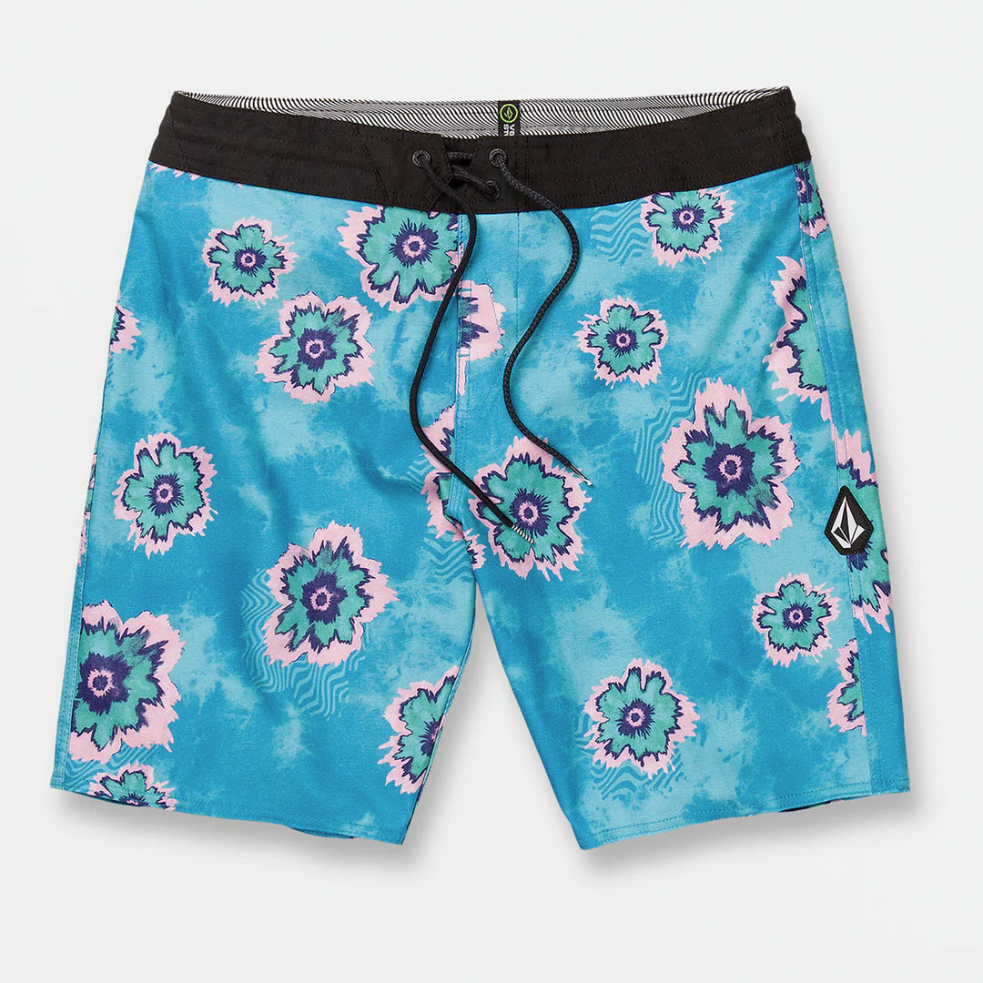 Volcom Medal Petal Stoney Trunks - Maliblue