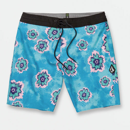 Volcom Medal Petal Stoney Trunks - Maliblue