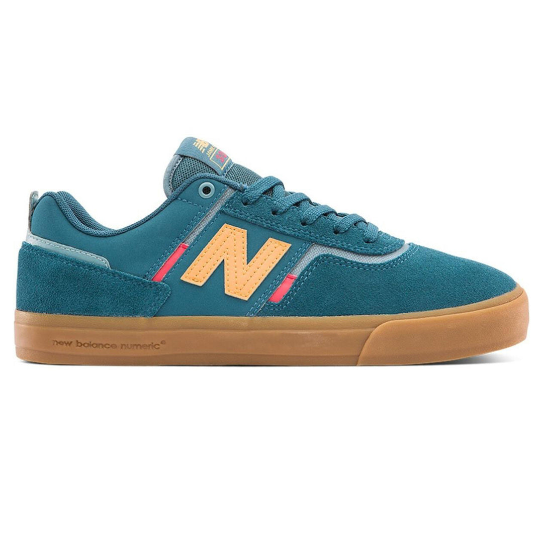 New Balance Numeric 306 Jamie Foy Teal / Gum