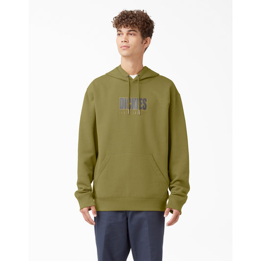 Dickies Skateboarding Relief Fleece Hoodie