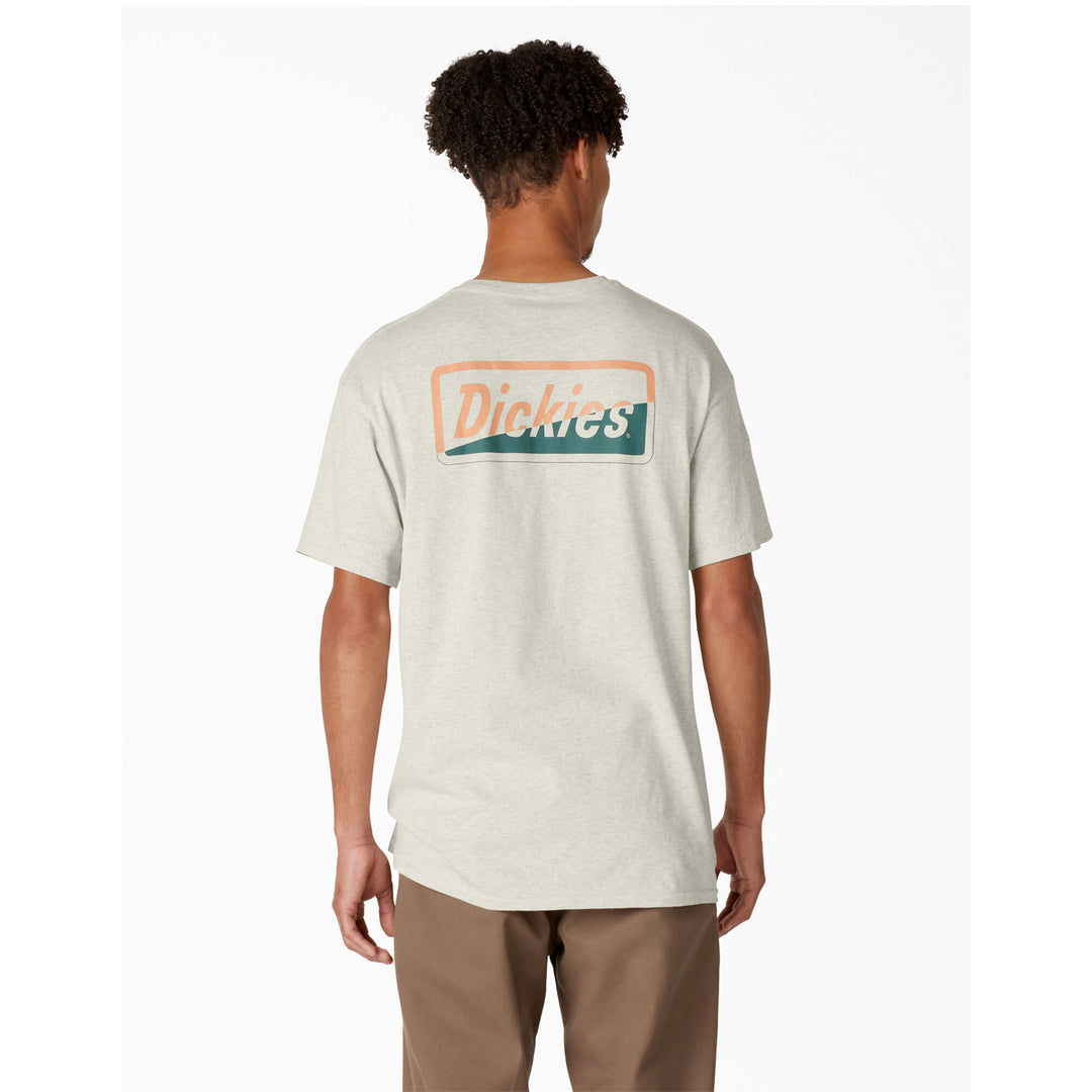Dickies Skateboarding Split Graphic T-Shirt