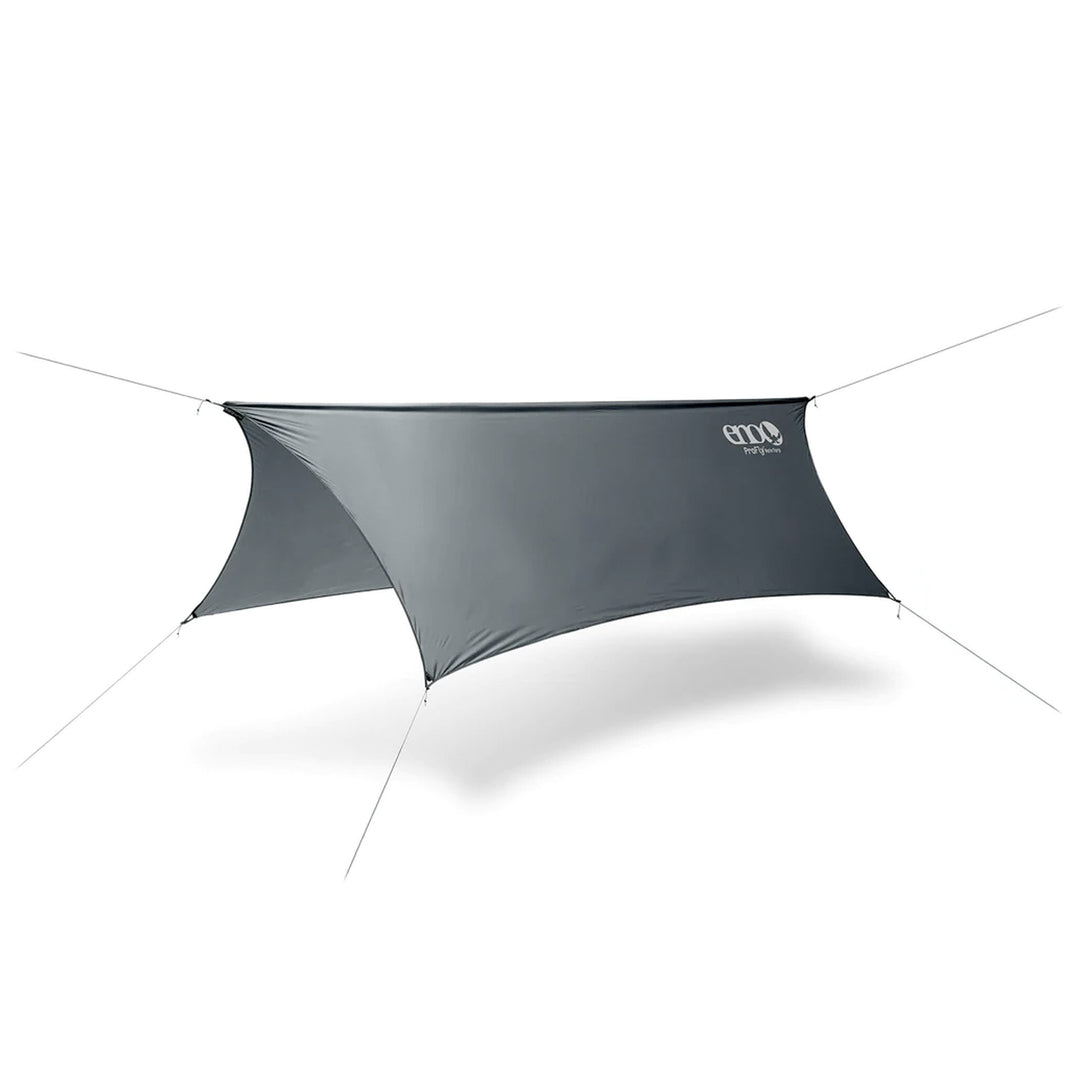 Eagle Nest Outfitters ProFly Rain Tarp - Charcoal