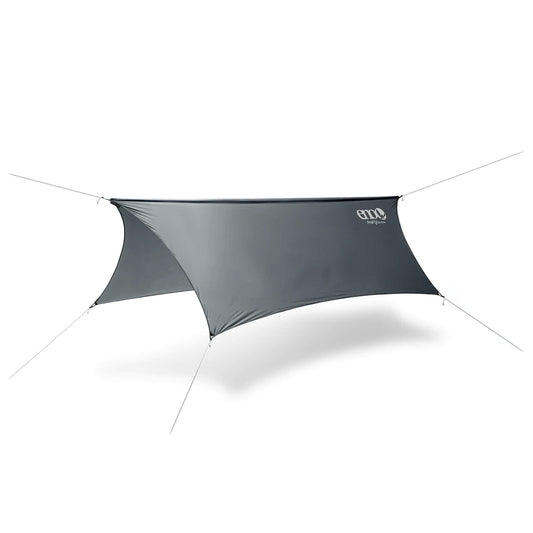 Eagle Nest Outfitters ProFly Rain Tarp - Charcoal