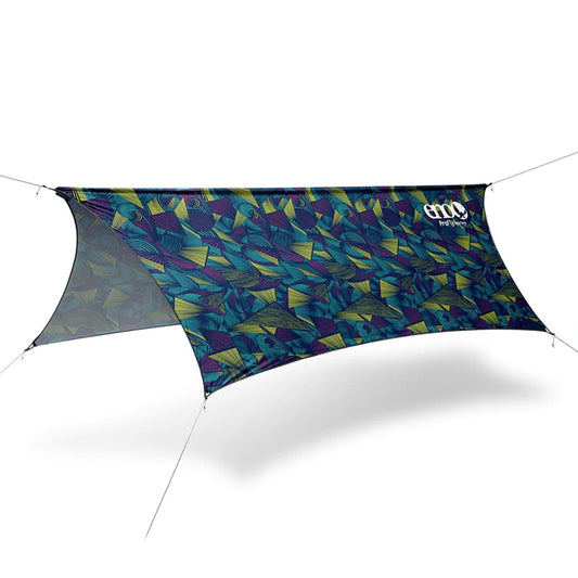 Eagle Nest Outfitters ProFly Rain Tarp - Tribal | Retro