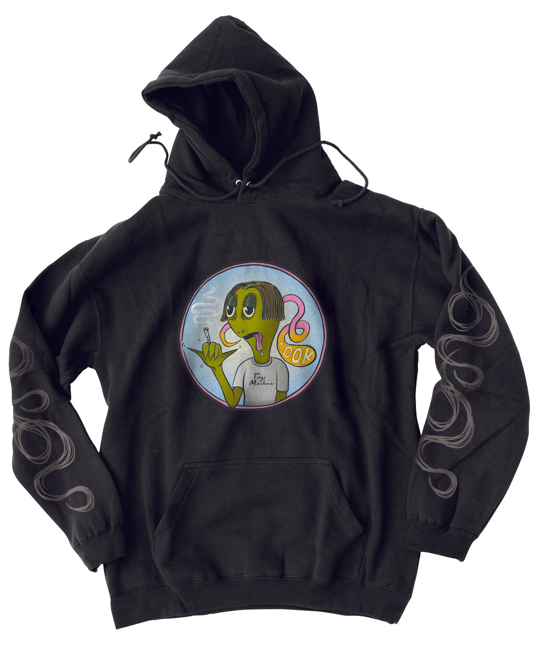 Toy Machine Stoner Turtle Boy Hoodie